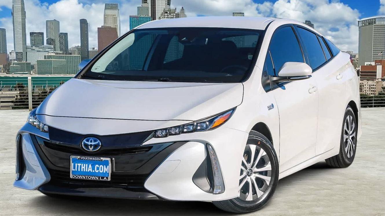 TOYOTA PRIUS PRIME 2022 JTDKAMFP6N3223487 image